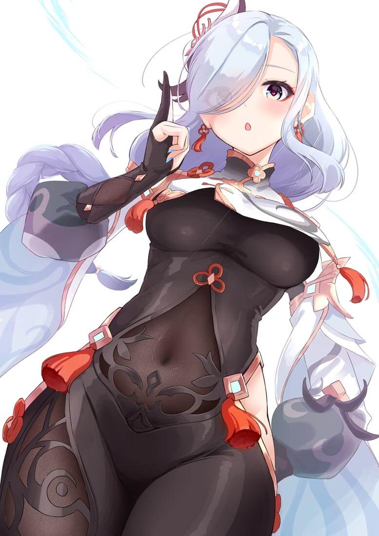 每日好图#晚安原神【240714】插图14