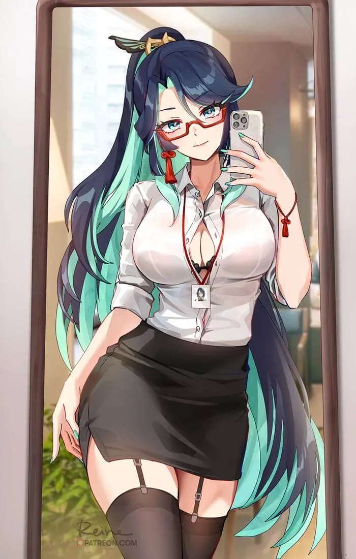 每日好图#晚安原神【240711】插图11