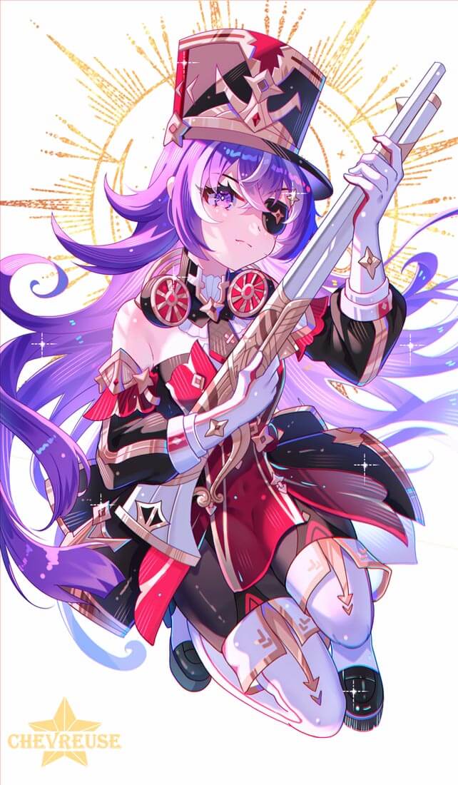 每日好图#早安原神【240715】插图16