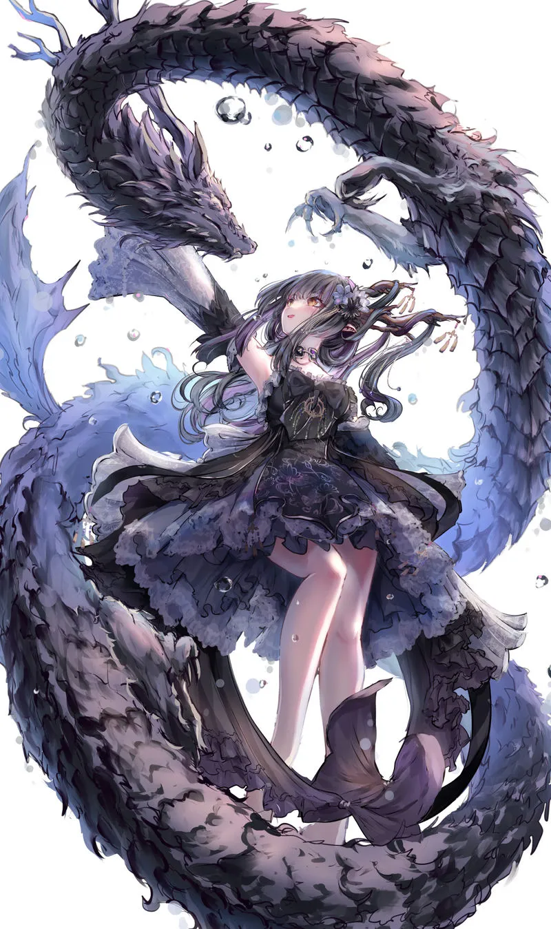 Pixiv 每日排行榜 2024年1月12日插图7