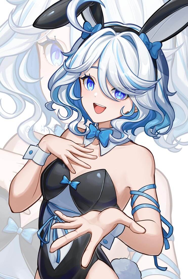 每日好图#晚安原神【240714】插图2