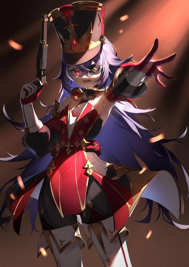 每日好图#早安原神【240714】插图11