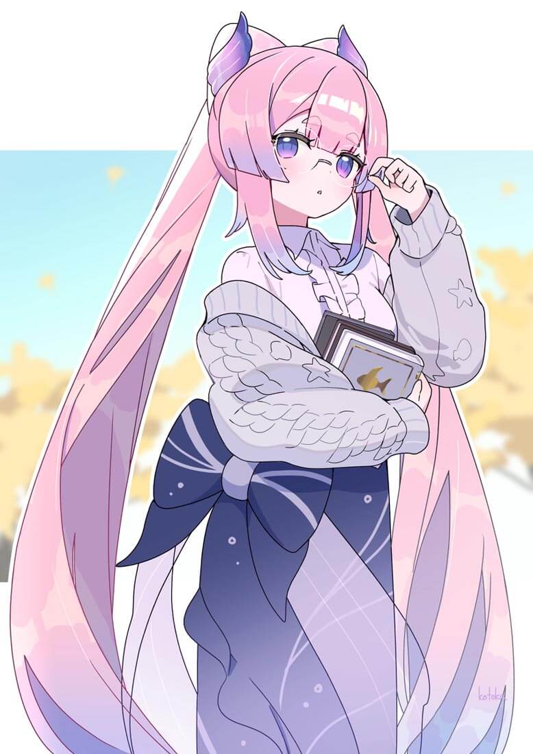 每日好图#晚安原神【240711】插图2