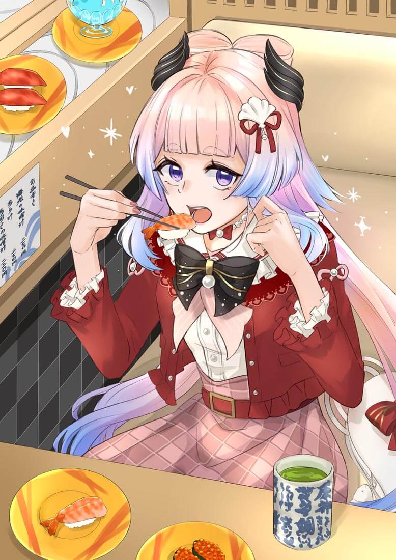 每日好图#晚安原神【240711】插图9