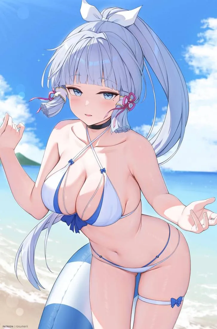 每日好图#晚安原神【240715】插图6