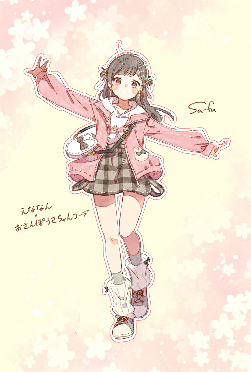 Pixiv 每日排行榜 2024年1月12日插图4