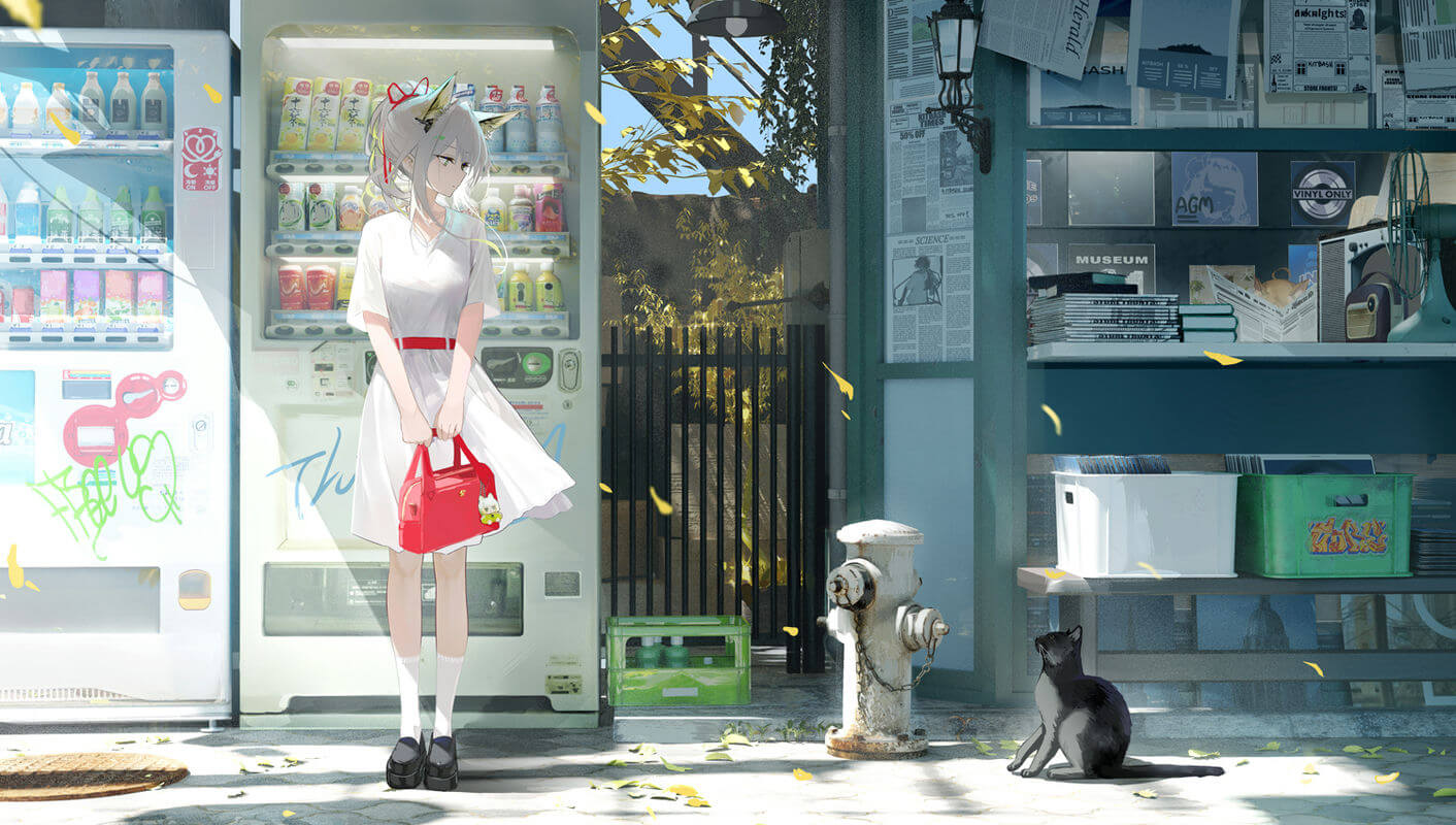 Pixiv 每日排行榜 2024年1月11日插图11