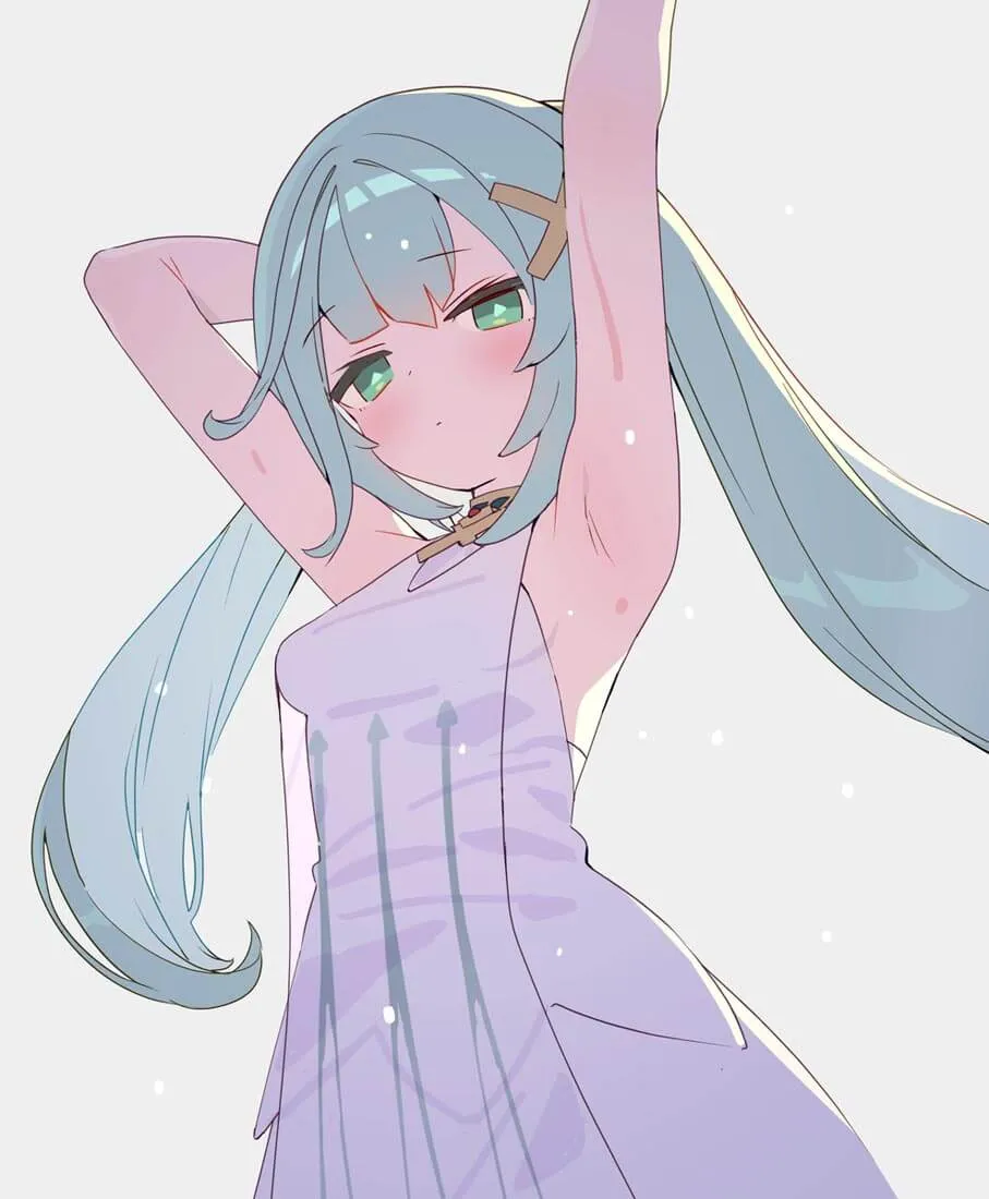 每日好图#晚安原神【240711】插图3