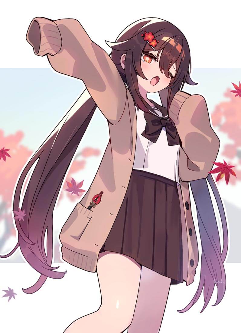 每日好图#晚安原神【240711】插图1