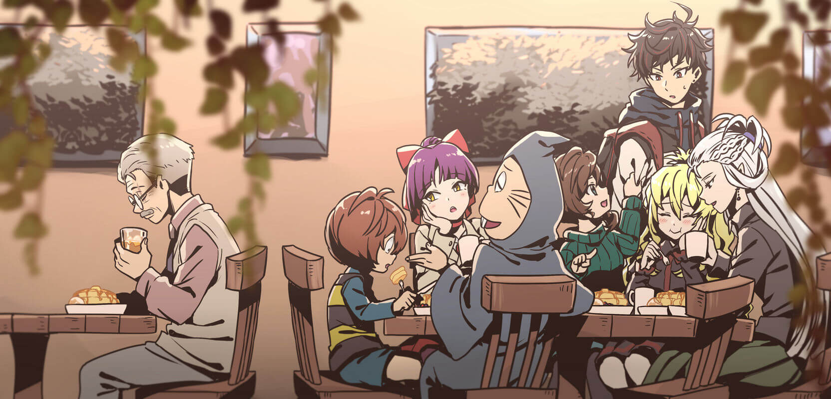 Pixiv 每日排行榜 2024年1月7日插图12