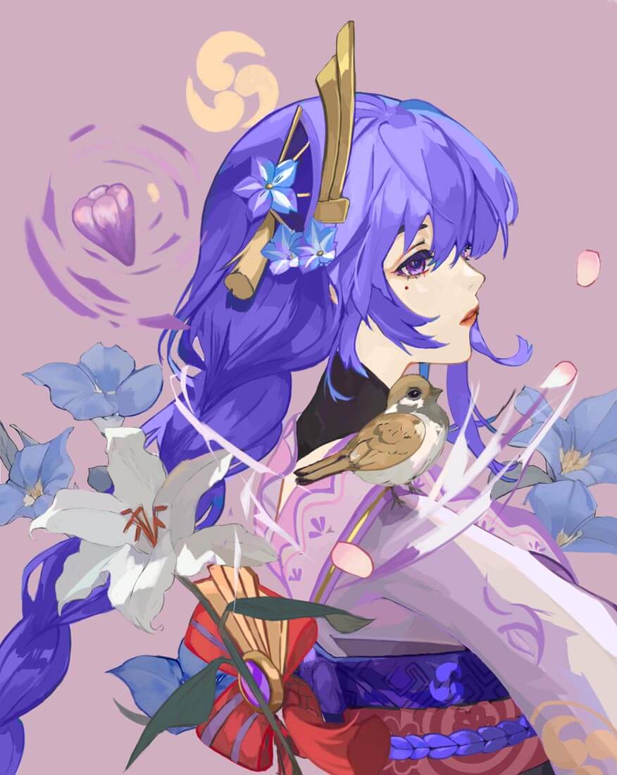 每日好图#早安原神【240715】插图14