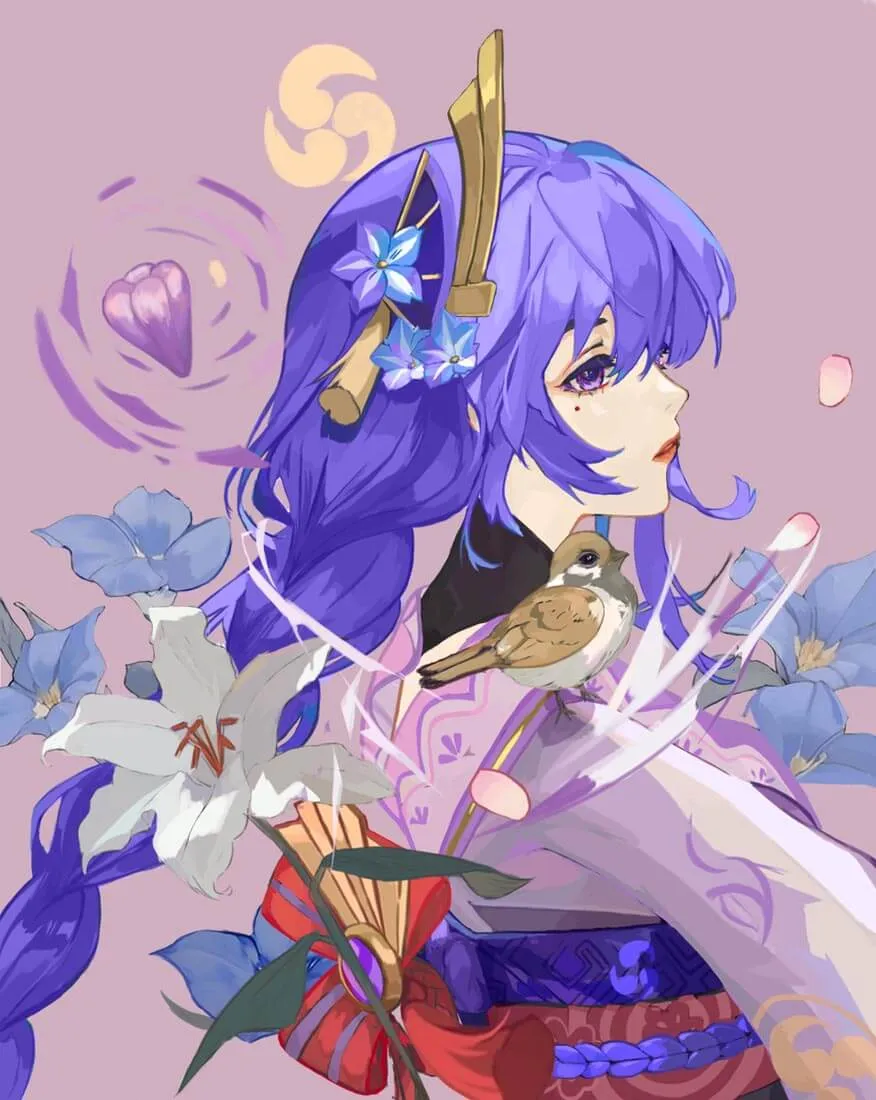 每日好图#早安原神【240715】插图14