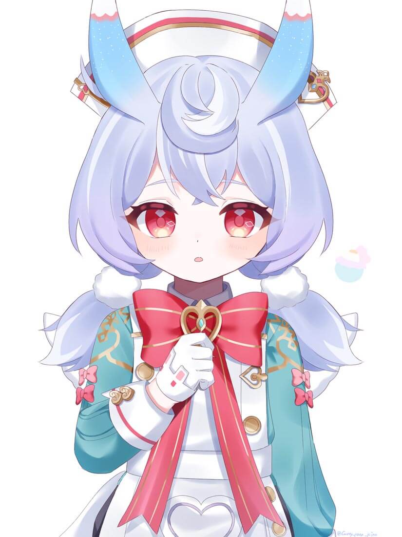 每日好图#早安原神【240714】插图19