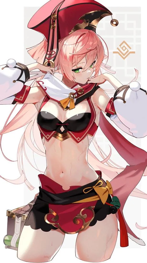 每日好图#早安原神【240714】插图13