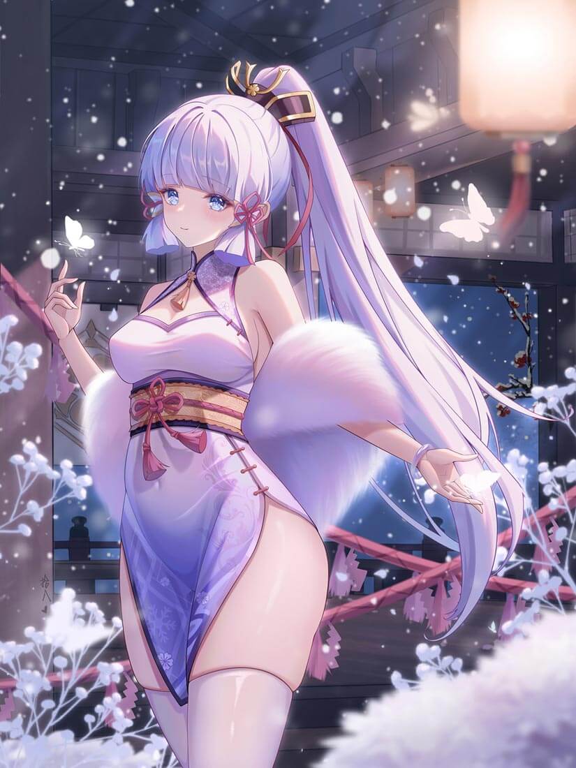 每日好图#早安原神【240714】插图6