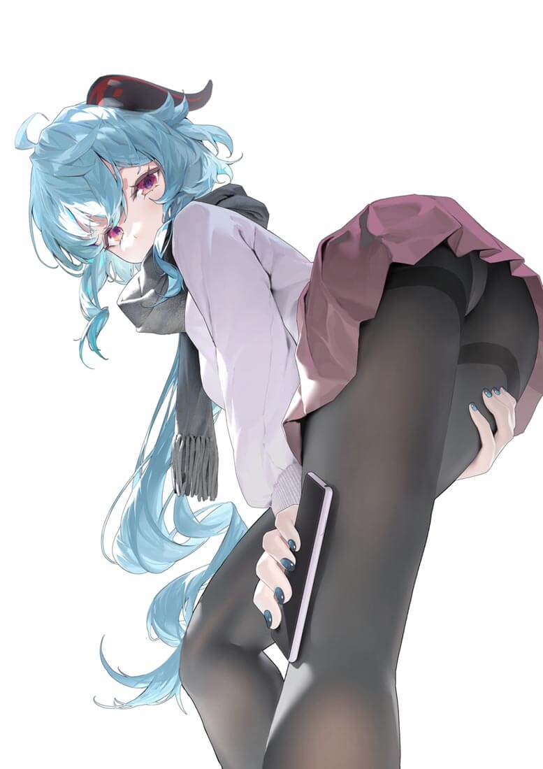 每日好图#早安原神【240714】插图4