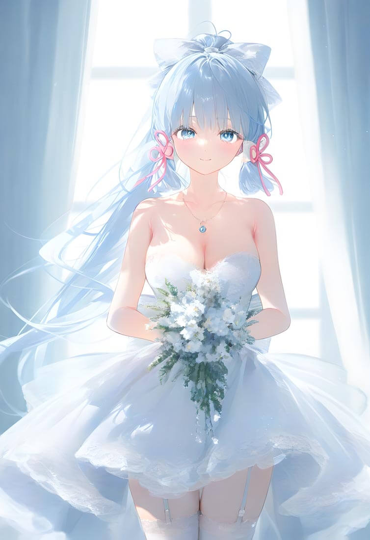 每日好图#晚安原神【240710】插图14