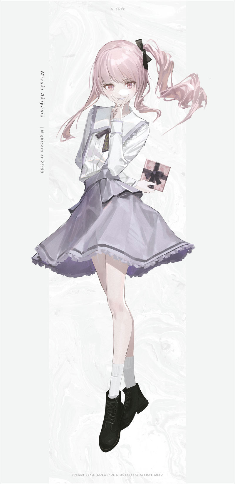 Pixiv 每日排行榜 2024年1月12日插图10