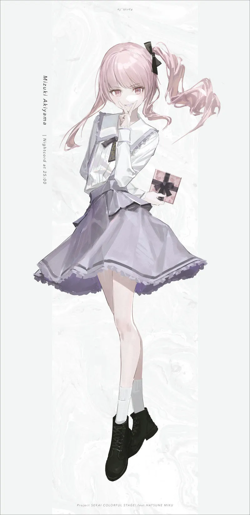 Pixiv 每日排行榜 2024年1月12日插图10