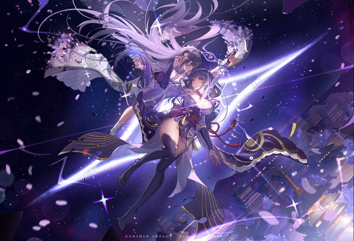 Pixiv 每日排行榜 2024年1月9日插图10