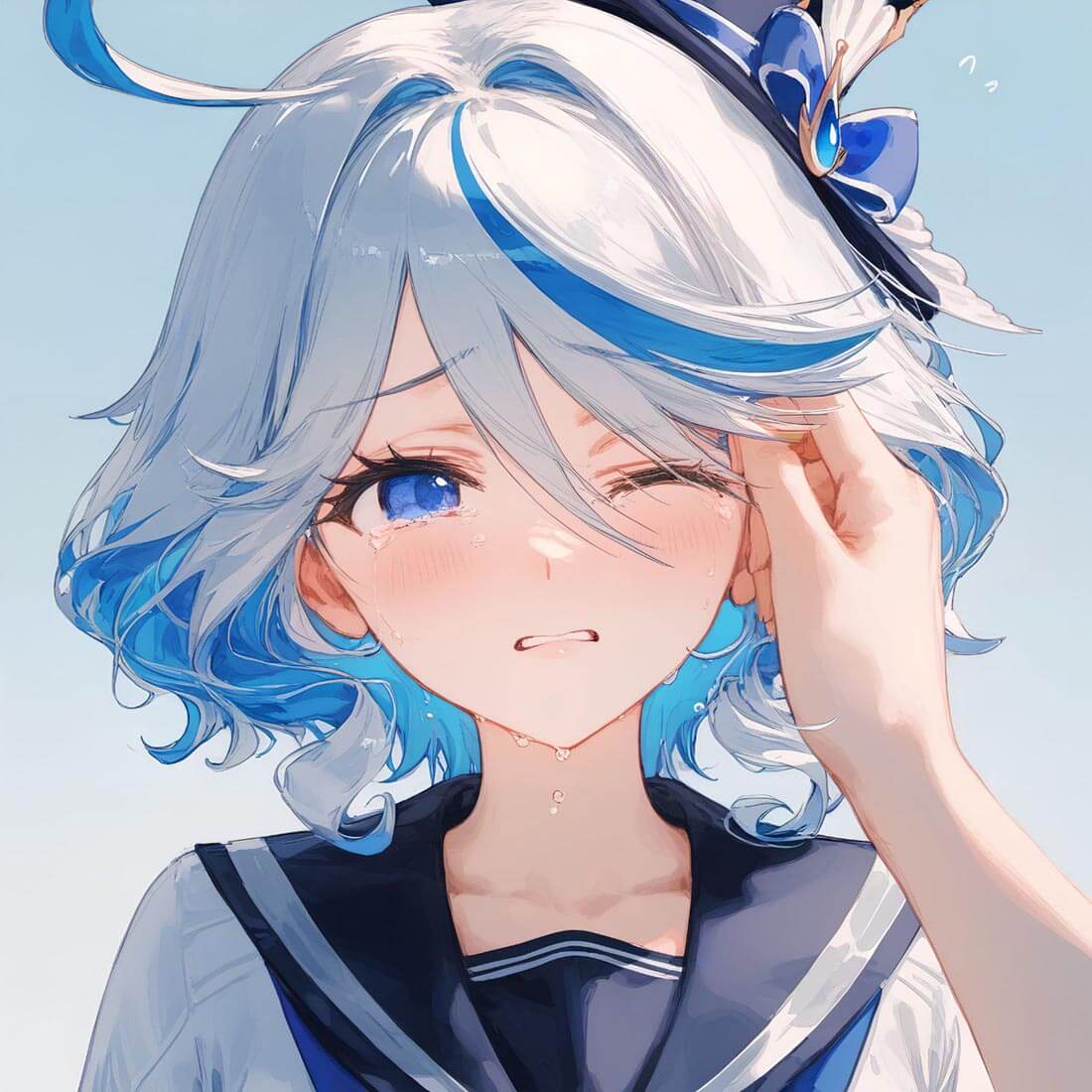 每日好图#晚安原神【240711】插图7