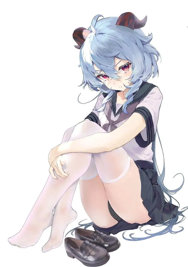 每日好图#早安原神【240714】插图