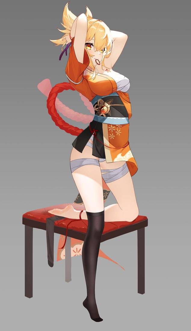 每日好图#晚安原神【240710】插图6