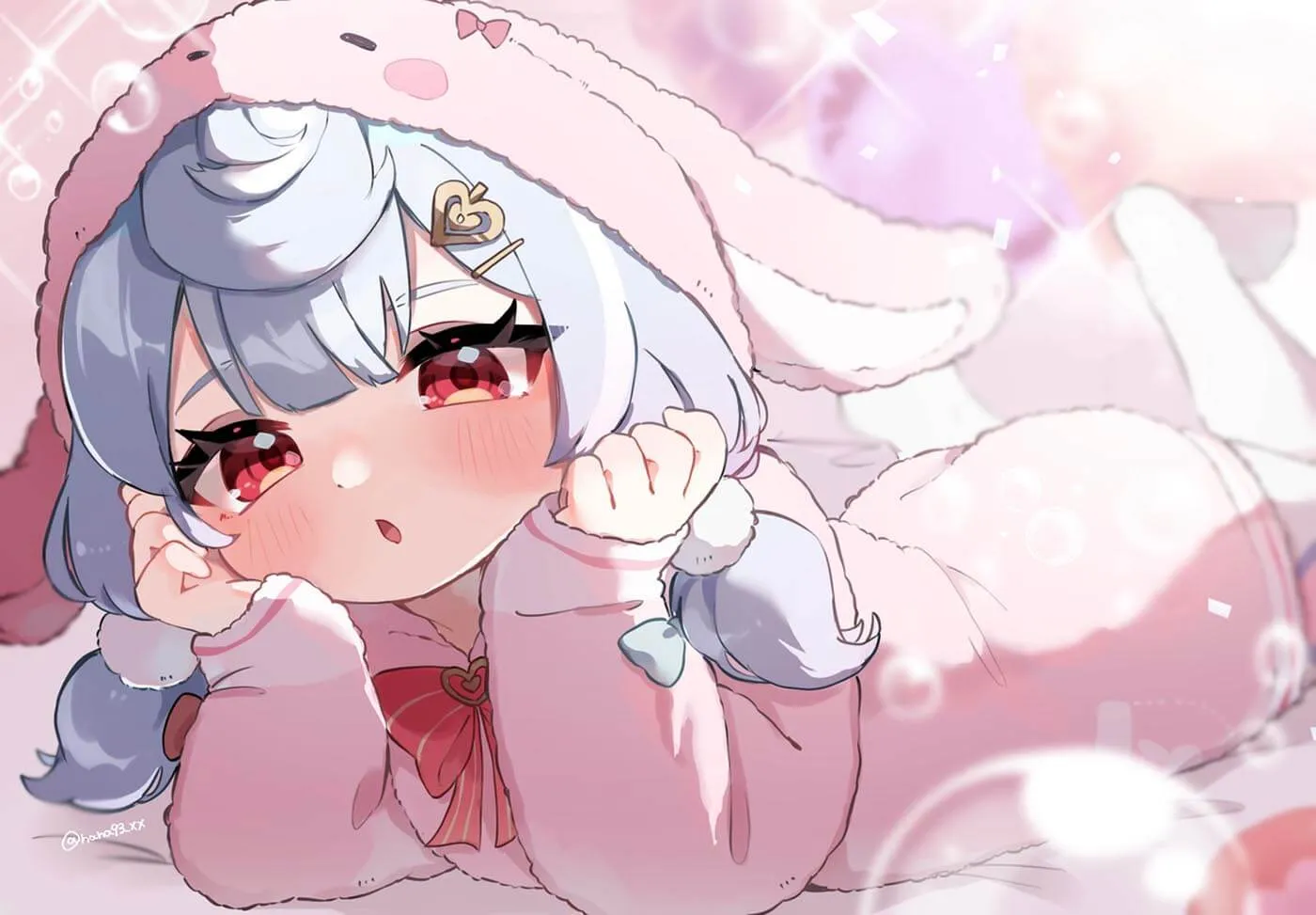 每日好图#晚安原神【240710】插图3