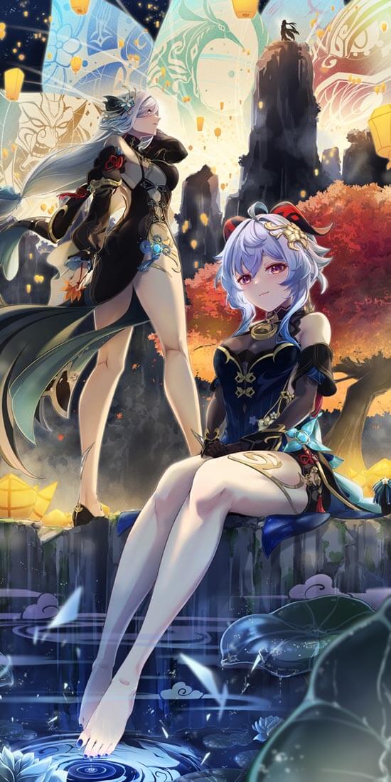 每日好图#早安原神【240711】插图9