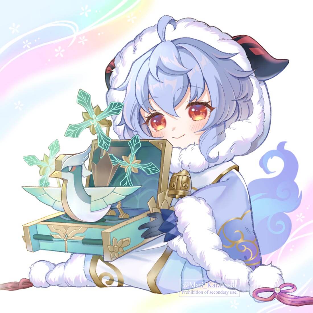 每日好图#早安原神【240714】插图9