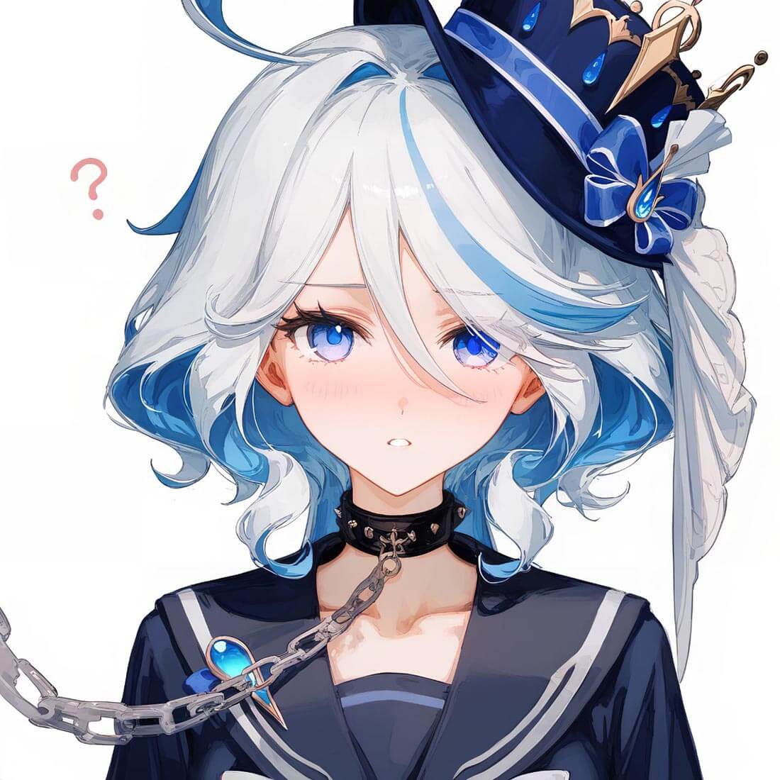 每日好图#晚安原神【240711】插图6