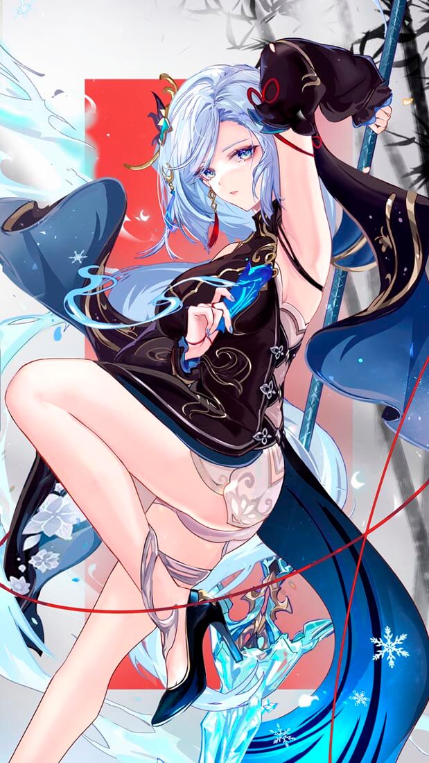 每日好图#晚安原神【240711】插图12