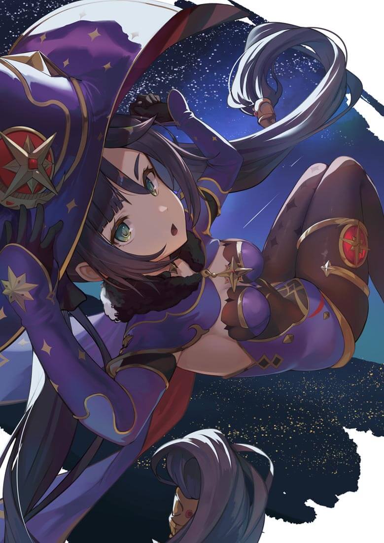 每日好图#晚安原神【240710】插图16