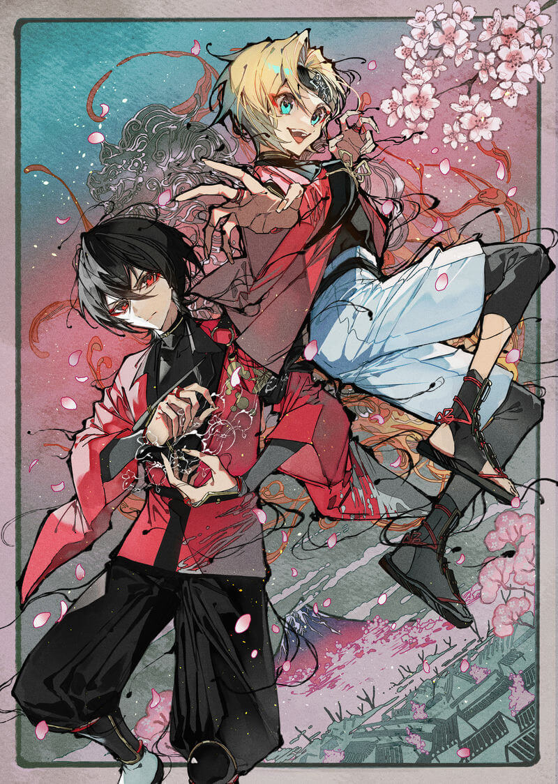 Pixiv 每日排行榜 2024年1月9日插图