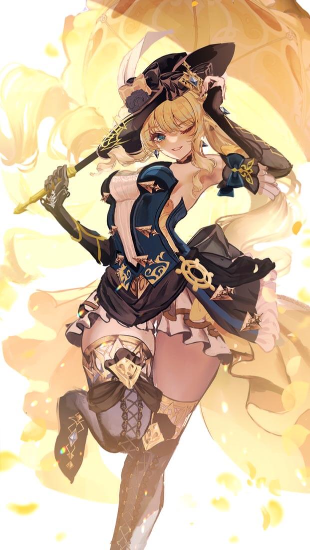 每日好图#晚安原神【240710】插图10