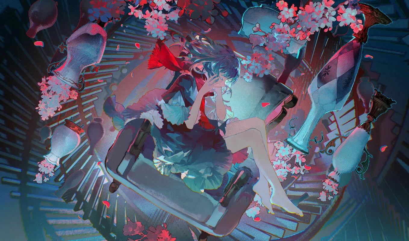 Pixiv 每日排行榜 2024年1月8日插图13