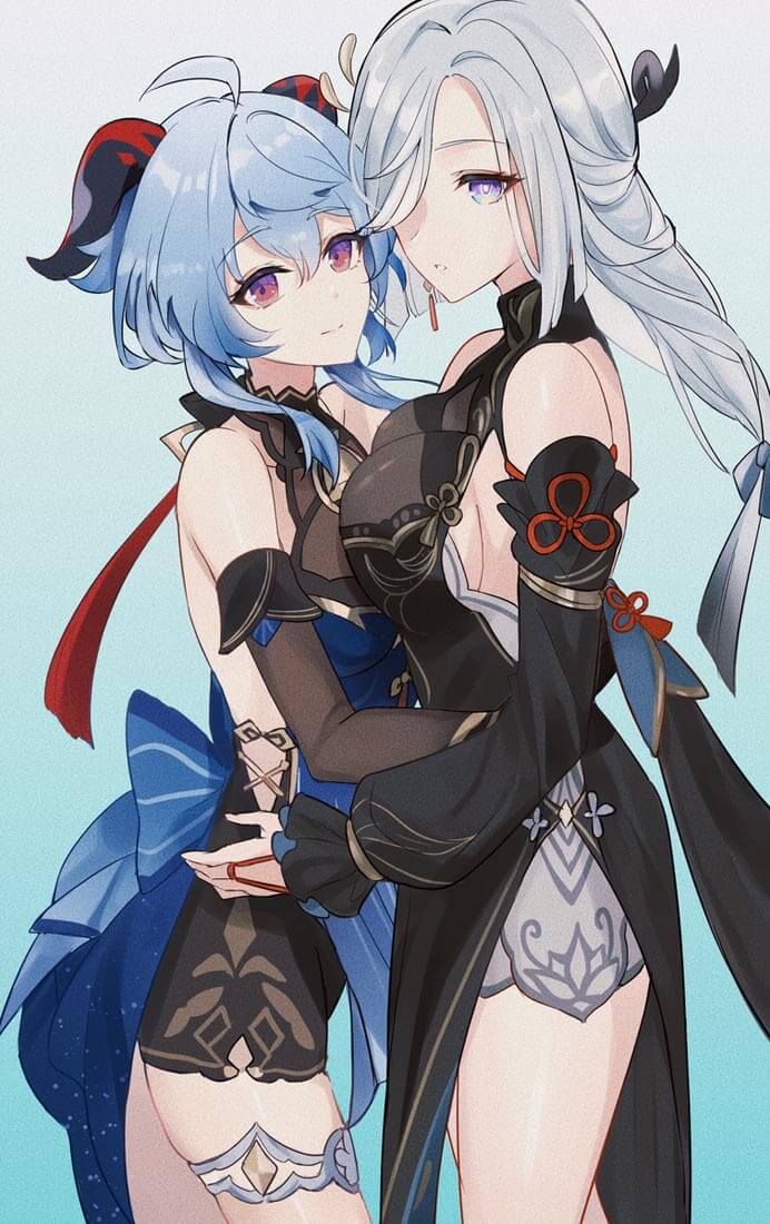 每日好图#早安原神【240711】插图10