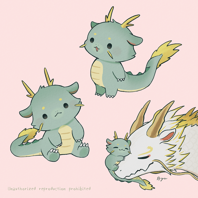 Pixiv 每日排行榜 2024年1月9日插图14