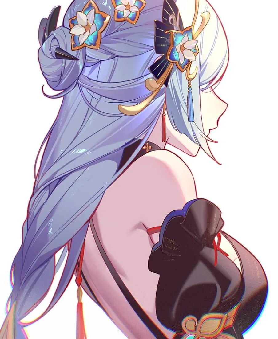 每日好图#早安原神【240715】插图7