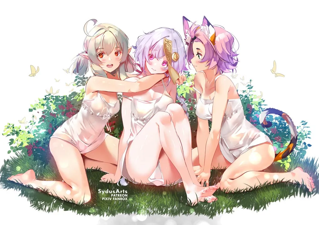 每日好图#午安原神【20251009】插图5