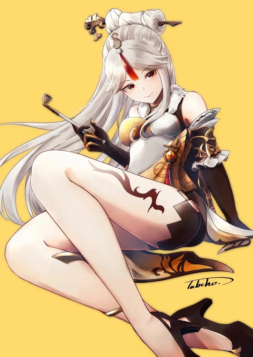 每日好图#晚安原神【20251015】插图15