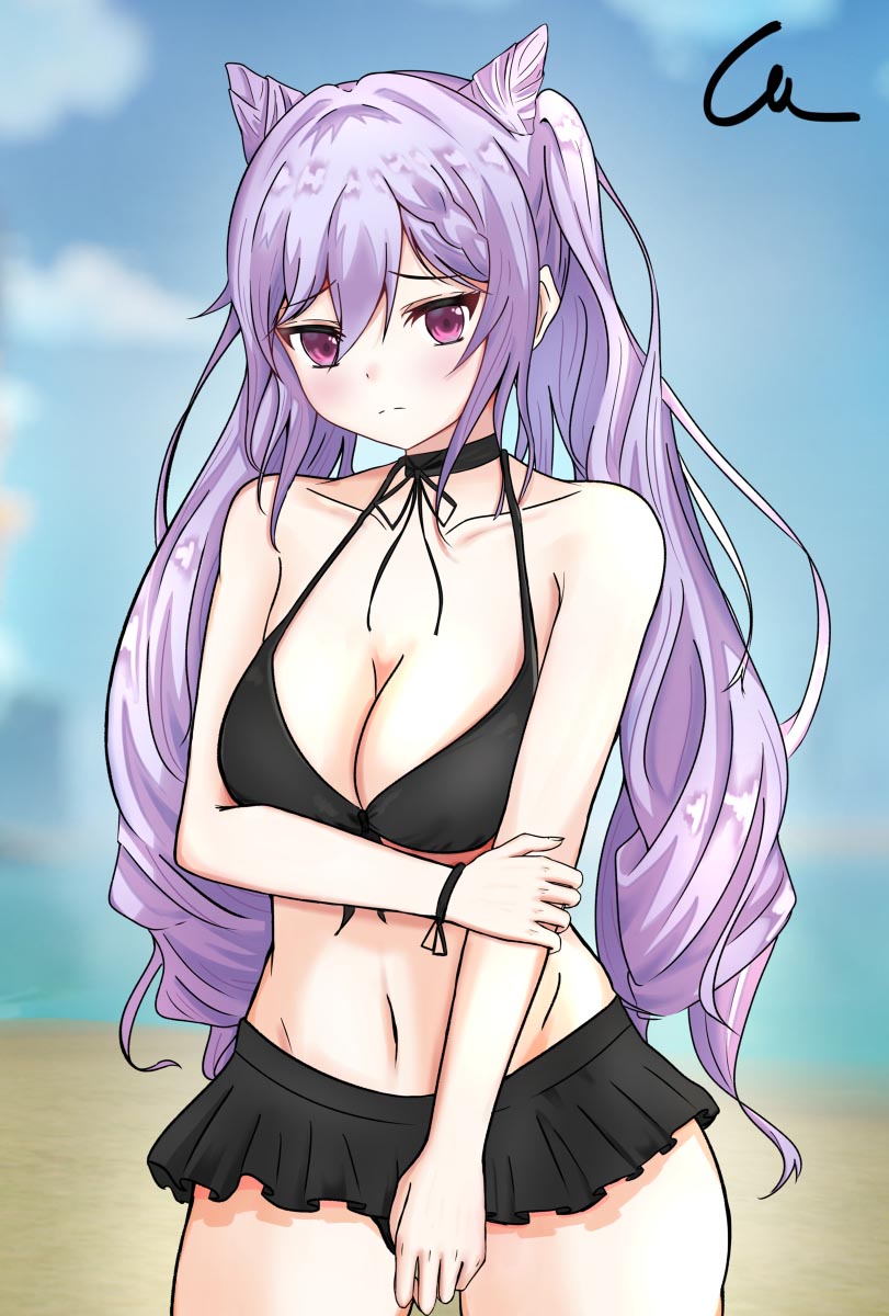 每日好图#晚安原神【20251006】插图4