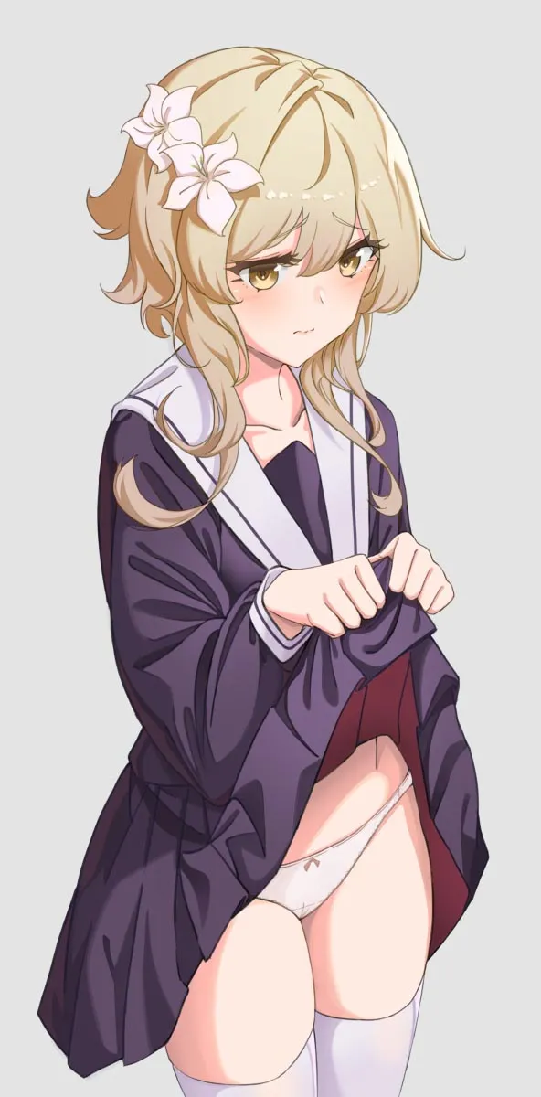 每日好图#早安原神【20251018】插图14