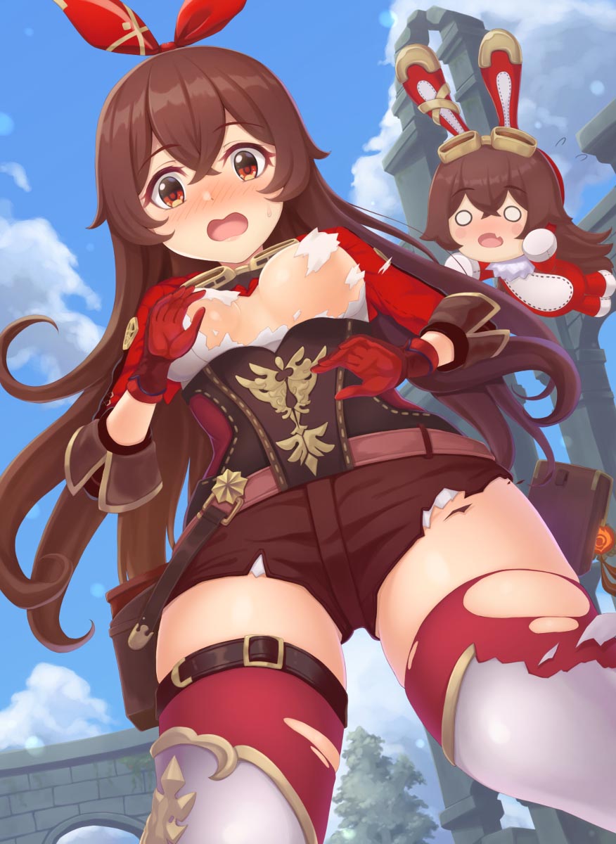 每日好图#早安原神【20251021】插图11