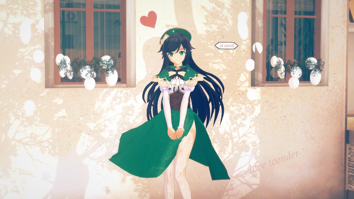 每日好图#早安原神【20251019】 插图14