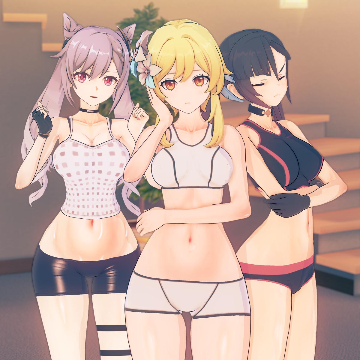 每日好图#午安原神【20251003】插图15