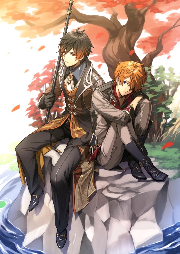 每日好图#晚安原神【20251007】插图10