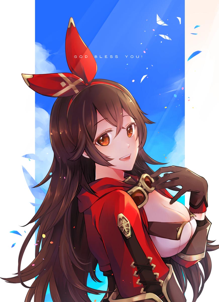 每日好图#晚安原神【20251004】插图17