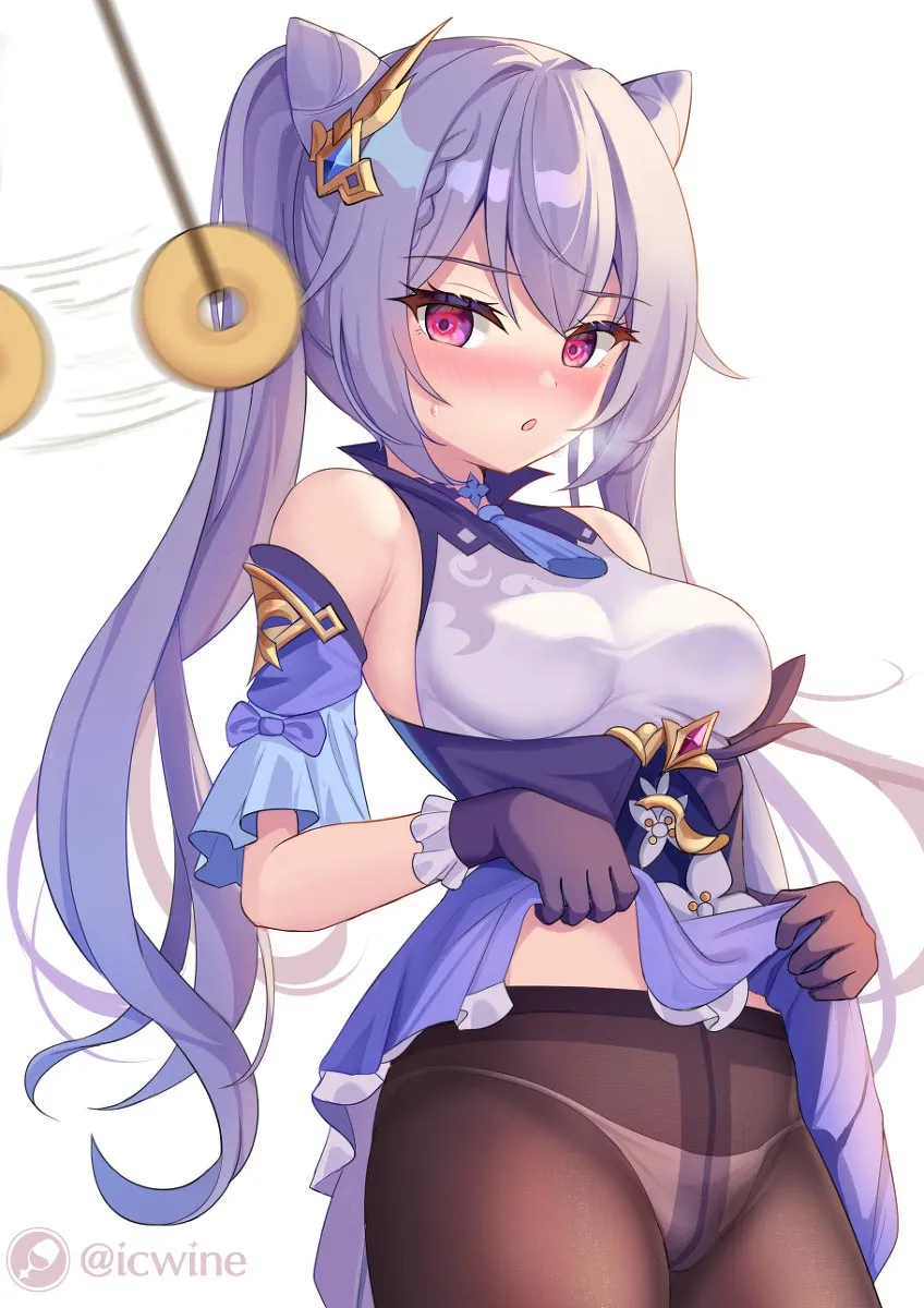 每日好图#早安原神【20251015】插图16