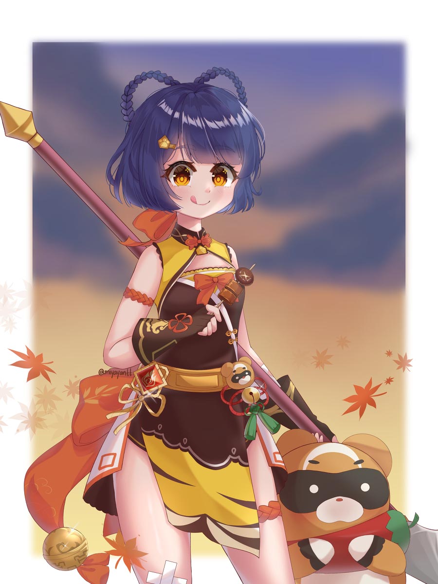 每日好图#晚安原神【20251002】插图14